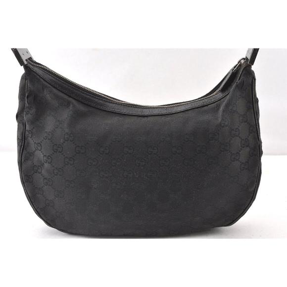 Auth Gucci Shoulder Cross Body Bag Gg #75454G12B - Picture 2 of 15